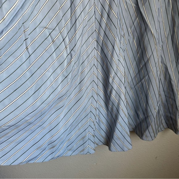 Lewit Sz 16 Striped Skirt New - Picture 3 of 9